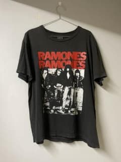 ラモーンズ　Tシャツ　バンドTのサムネイル