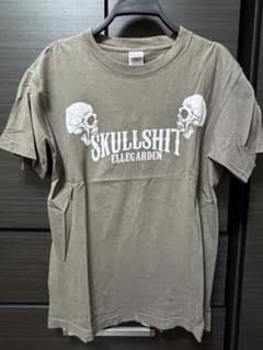 ELLEGARDEN スカル Tシャツ M - メルカリ