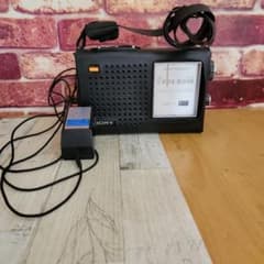 【美品】ソニー AMラジオ TR-8070　レトロ