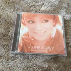 浜崎あゆみ Love songs アルバムのサムネイル