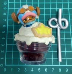 ONE PIECE [토니 토니 헬기] 콜라 플로트 스위트 피규어