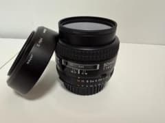 Nikon Ai AF Nikkor 50mm F1.4D 動作確認済のサムネイル