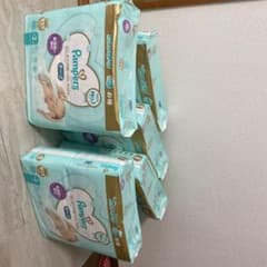 パンパースプレミアムオムツ新生児サイズのサムネイル