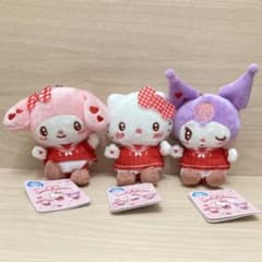 ⭐︎サンリオキャラクターズ ラブレターフォーユーマスコット1 ⭐︎フルコンプセット⭐︎