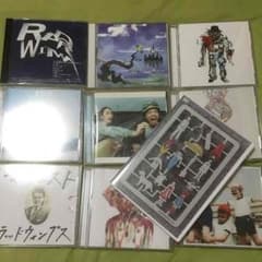 RADWIMPS 味噌汁ズ CD、DVDのサムネイル