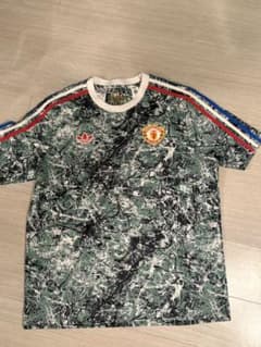 manchester united x the stone roses 2xlのサムネイル