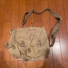 軍モノ　ショルダーバッグのサムネイル