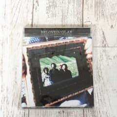GLAY BELOVED CD アルバムのサムネイル