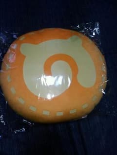 じゃぱりまんクッション(オレンジ)【新品未開封！】のサムネイル