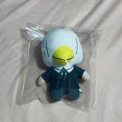 ナポリの男たち ハッチ hacchi ぬいぐるみキーホルダーのサムネイル