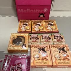 スクイーズセット　MELLOLOY 新品未開封 Mellojoy スクイーズ9個セット まとめ売り - メルカリ