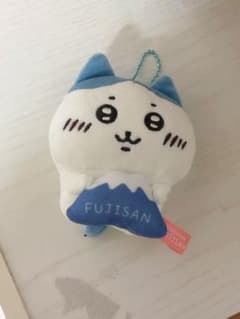ちいかわ 富士山 マスコット ぬいぐるみのサムネイル