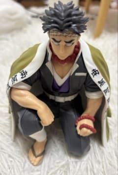 鬼滅の刃 悲鳴嶼行冥 フィギュアのサムネイル
