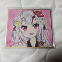 ホロライブ　百鬼あやめ　天音かなた　さくらみこ　兎田ぺこら　似顔絵のサムネイル