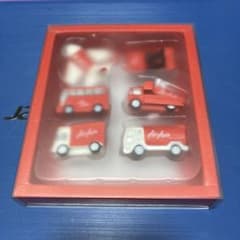 AirAsia マグネット空港セットのサムネイル