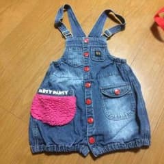 partyparty ジャンスカ 100のサムネイル