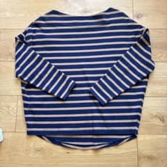 Spick & Span ボーダーカットソー 長袖のサムネイル
