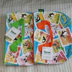 トロピカーナ  ピングーの保冷バックのサムネイル