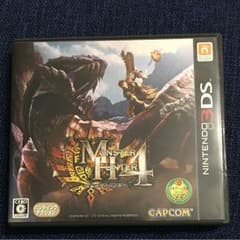 モンスターハンター4のサムネイル