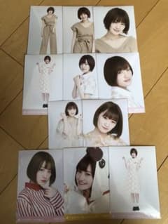 生写真 乃木坂46 中田花奈のサムネイル