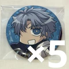 Fate FGO 星見の回廊 経験値 缶バッジ 藤堂平助 5個セット - メルカリ