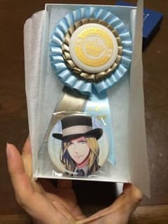うたのプリンス様 カミュ バースデーロゼッタのサムネイル