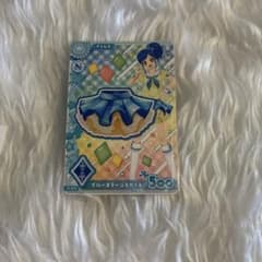 アイカツ ブルーステージスカート カードのサムネイル