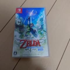 ゼルダの伝説 スカイウォードソード　ニンテンドー　スイッチのサムネイル