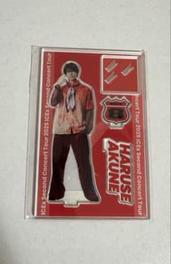 ICEx阿久根温世 ROUTE-8 アクスタ - メルカリ