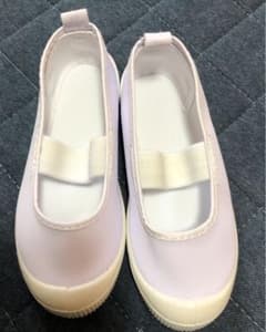 ○⚫︎新品未使用　上履き バレーシューズ　16センチ⚫︎○のサムネイル