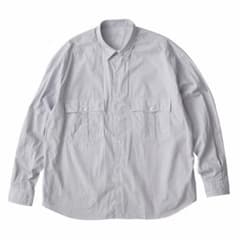 Porter Classic 24SS ROLL UP STRIPE SHIRTのサムネイル