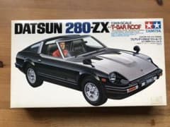 ☆ フェアレディ280ZX タミヤ 1/24 ダッツン 競技人形付き ☆のサムネイル