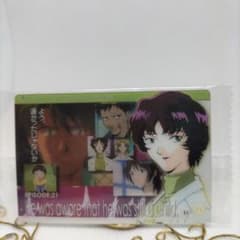新世紀エヴァンゲリオン カード EPISODE:21のサムネイル