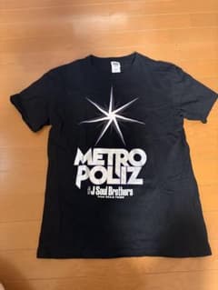 METROPOLIZ Tシャツ Mサイズ J Soul Brothersのサムネイル