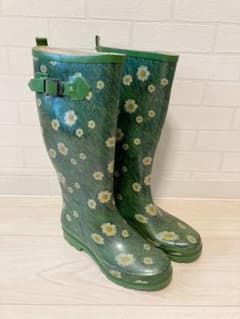 【梅雨に向けて！長靴・レインブーツ♪】ヨーロッパ土産のかわいい長靴♪のサムネイル