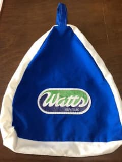 Watts  シューズバックのサムネイル