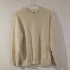 カシミヤ100% ニットのサムネイル