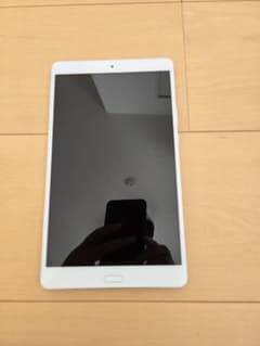 ジャンク品 Huawei dtab Compact d-01J Gold - メルカリ