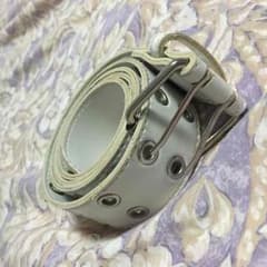 白ベルトのサムネイル
