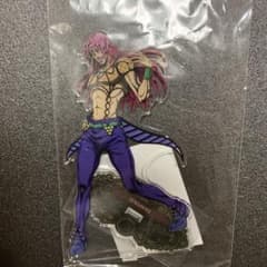 ジョジョの奇妙な冒険 ディアボロ アクリルボード Amazon.co.jp: ディアボロ アクリルボード ジョジョワールドQ 血縁くじ