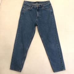 ZARA マムフィットジーンズ 40のサムネイル
