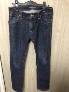 Nudie Jeans ヌーディージーンズ　size W33L32のサムネイル