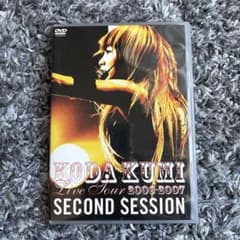 倖田來未 Live Tour SECOND SESSION 2006-2007のサムネイル