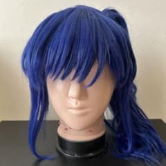 アイカツ 霧矢あおい フルセット コスプレ ウィッグ アイカツ! 霧矢あおい コスプレウィッグ - メルカリ