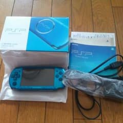 たまさん専用　psp3000　箱あり！のサムネイル