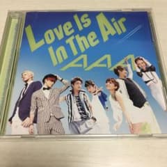 AAA  Love Is In The Airのサムネイル