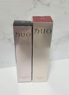 《DUO》美容液2本セット(毛穴、エイジング)のサムネイル