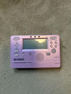 YAMAHA TDM-75 メトロノーム・チューナーのサムネイル