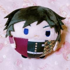 Demon Slayer: Kimetsu no Yaiba - Giyu Tomioka - Fluffy and Rolling