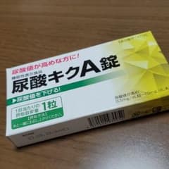 尿酸キクA錠30粒のサムネイル